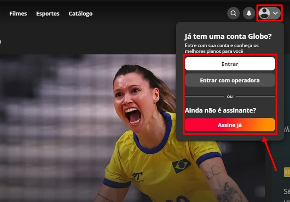  Reprodução/Gabriela Andrade