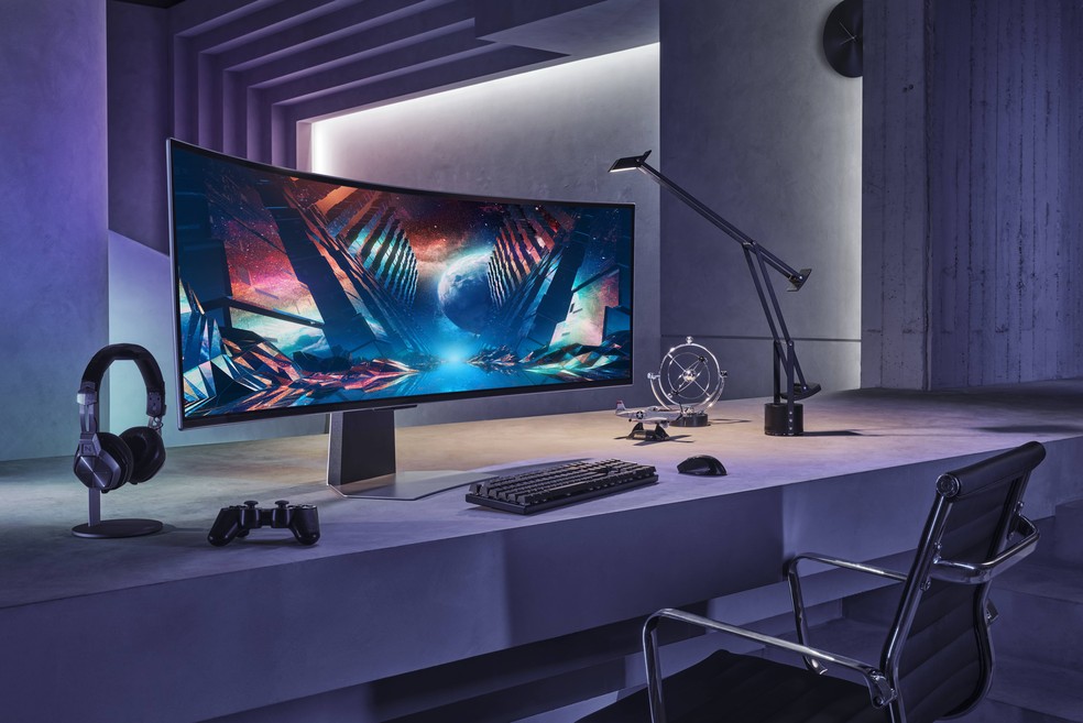  Divulgação/Samsung