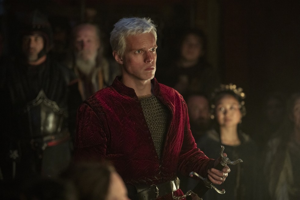  Divulgação/Steffan Hill/HBO