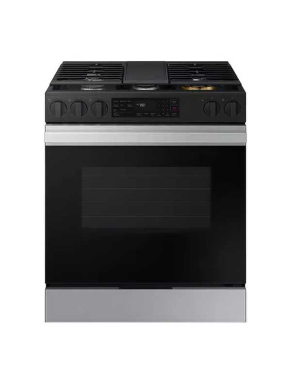 Fogão Samsung Série 3 NSG6DG8300SRAZ