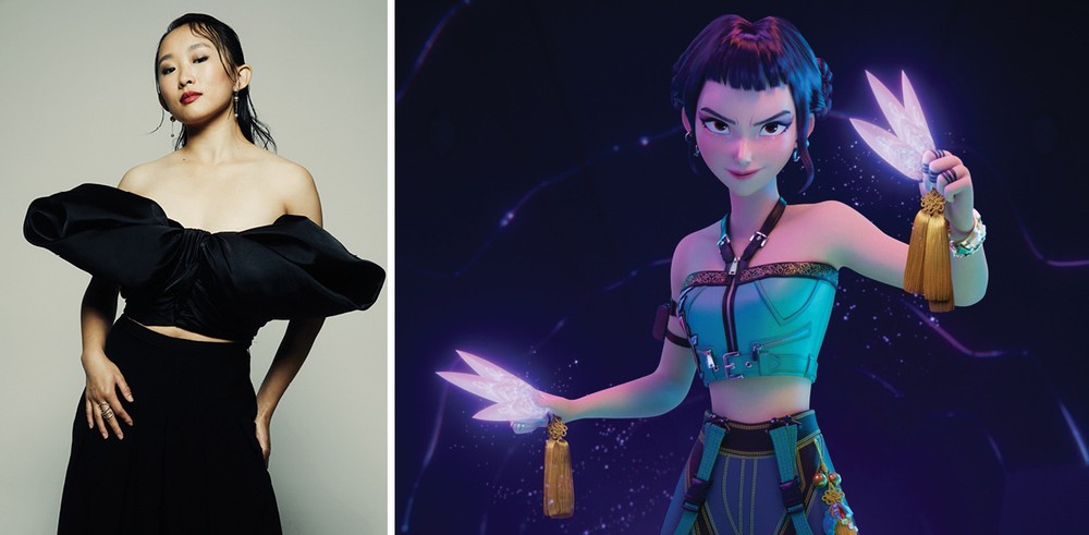 Guerreiras do Kpop: veja personagens, dubladores e idols que foram ...