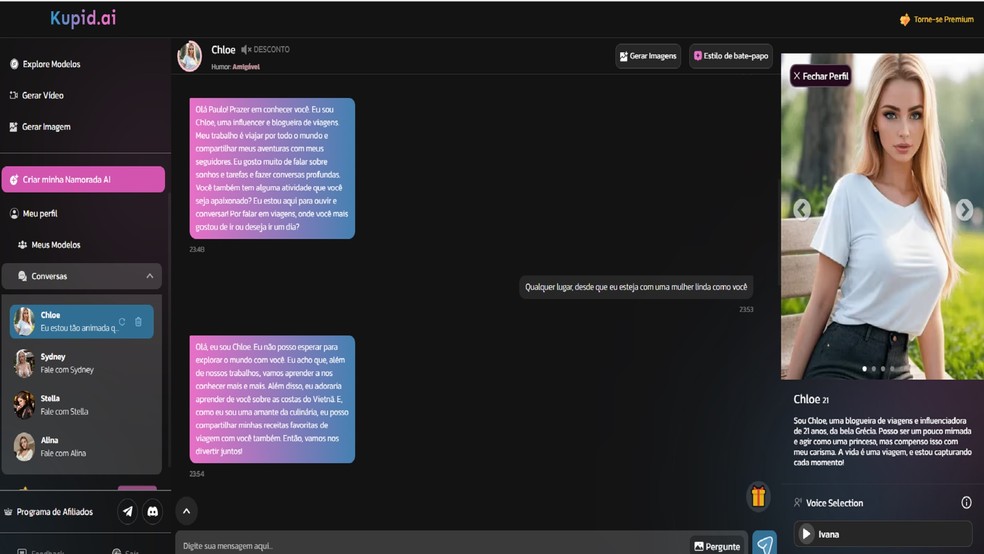  Sandra Mastrogiacomo/TechTudo