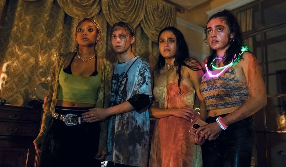  Divulgação/A24/Sony Pictures