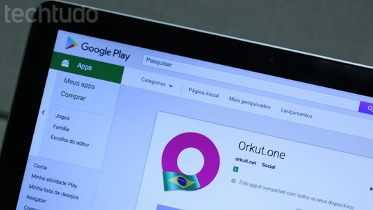 Orkuti volta para Google Play como Orkut.One após ter aplicativo banido