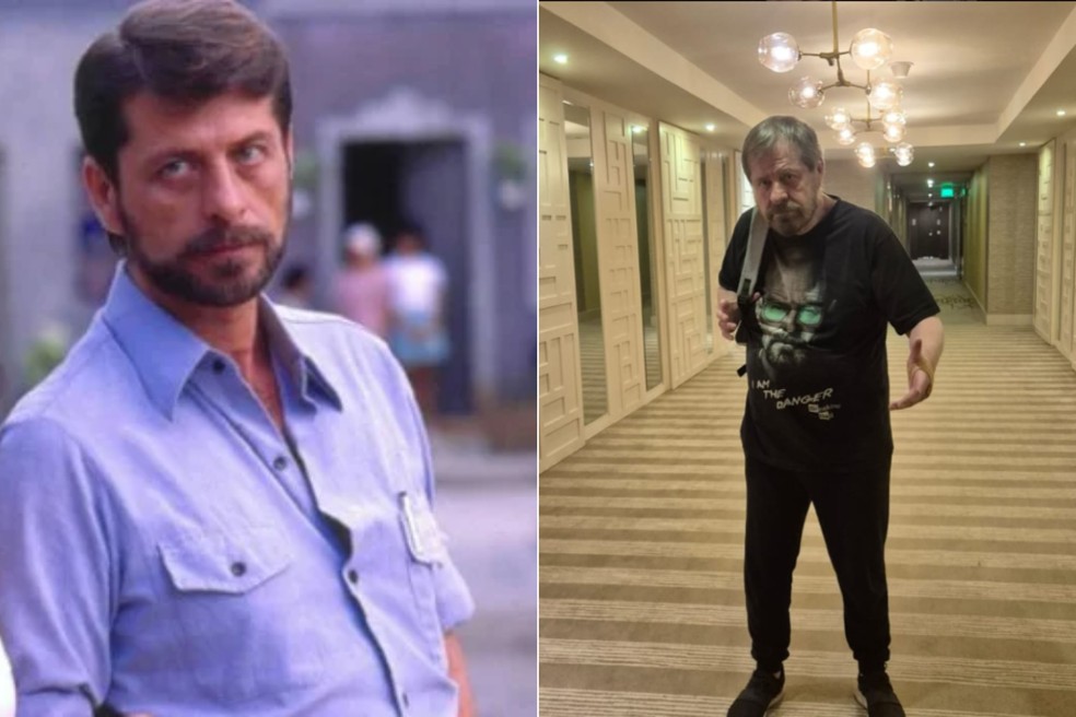  Rede Globo/Instagram