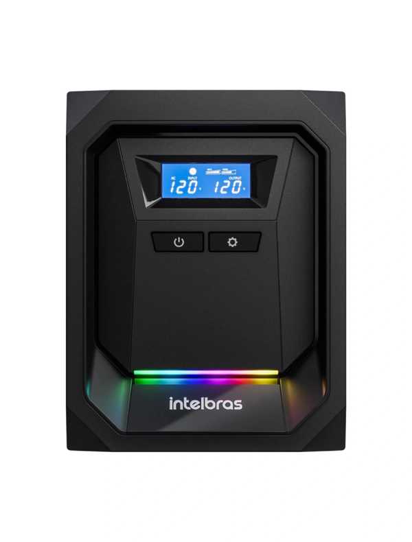 Nobreak Intelbras Gamer Ultimate 1000VA