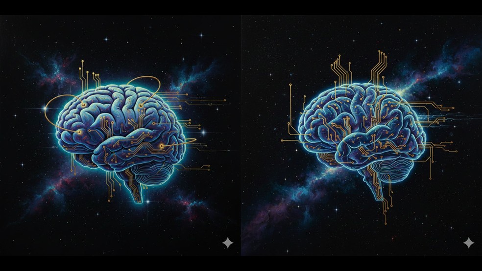  Imagens geradas pelo Nano Banana