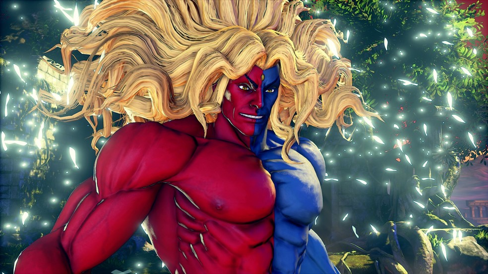 Capcom revela lutadores e outros detalhes da quinta temporada de Street  Fighter V - Outer Space