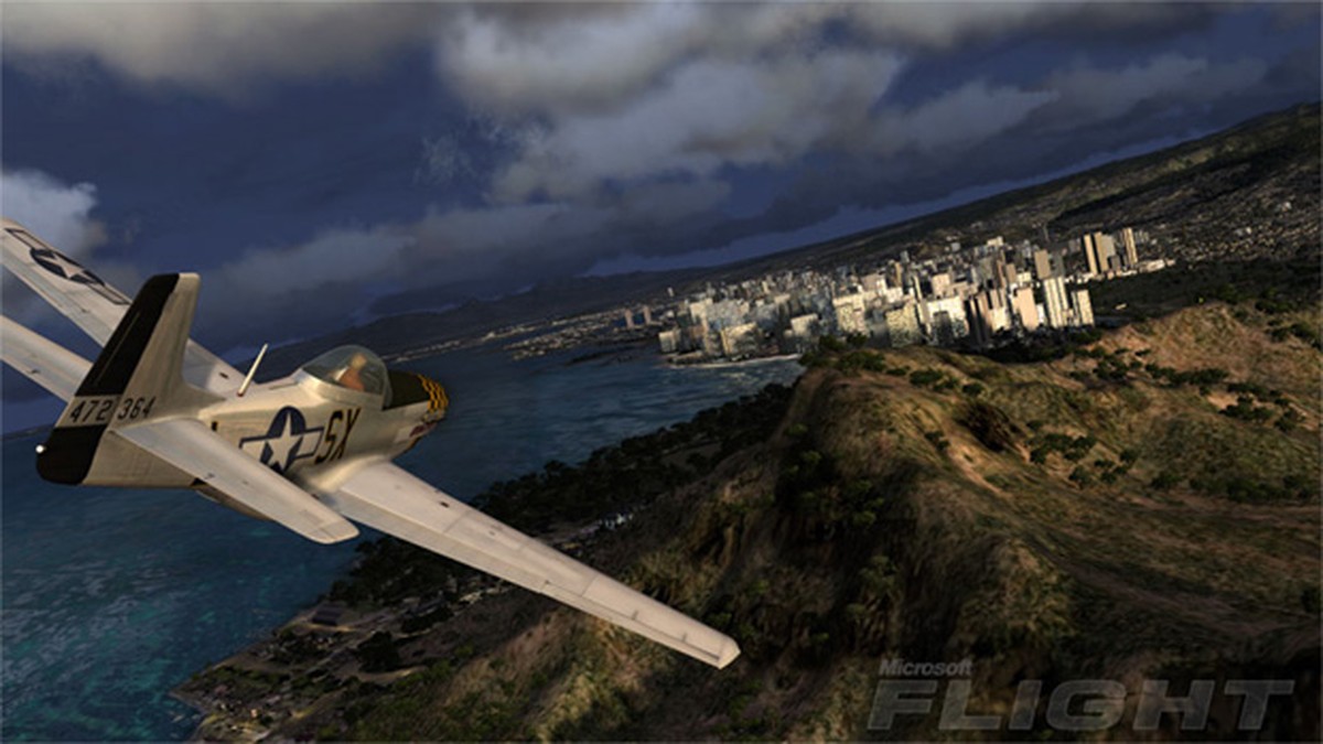 Microsoft Flight ganha data para 29 de fevereiro