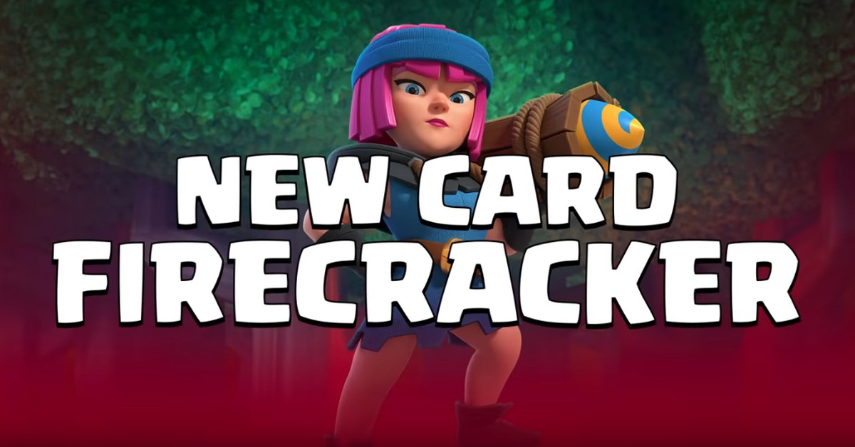 Clash Royale: Supercell adiciona nova carta Firecracker ao jogo; conheça