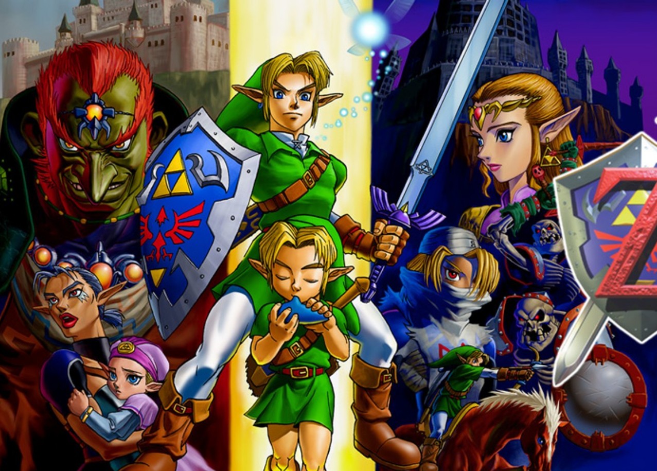 Os 10 melhores jogos da história da Nintendo, segundo o Metacritic