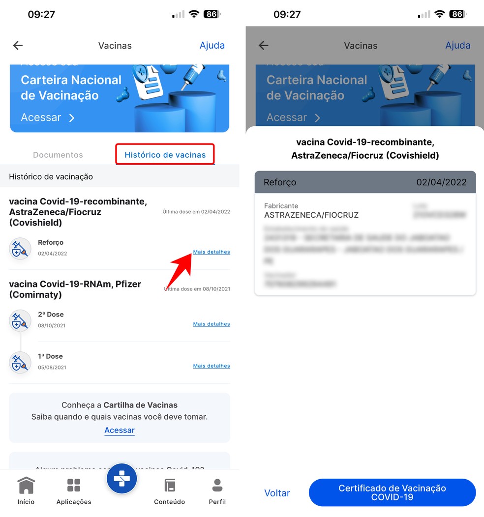  Reprodução/Rodrigo Fernandes