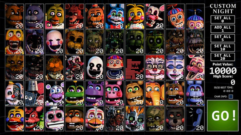 Five Nights at Freddy's: conheça todos os jogos da franquia de terror