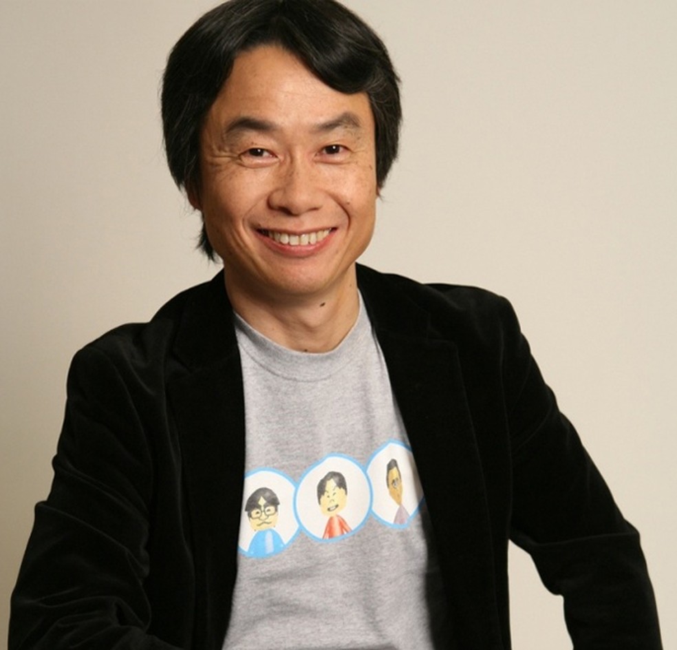 Shigeru Miyamoto: O mestre dos videogames