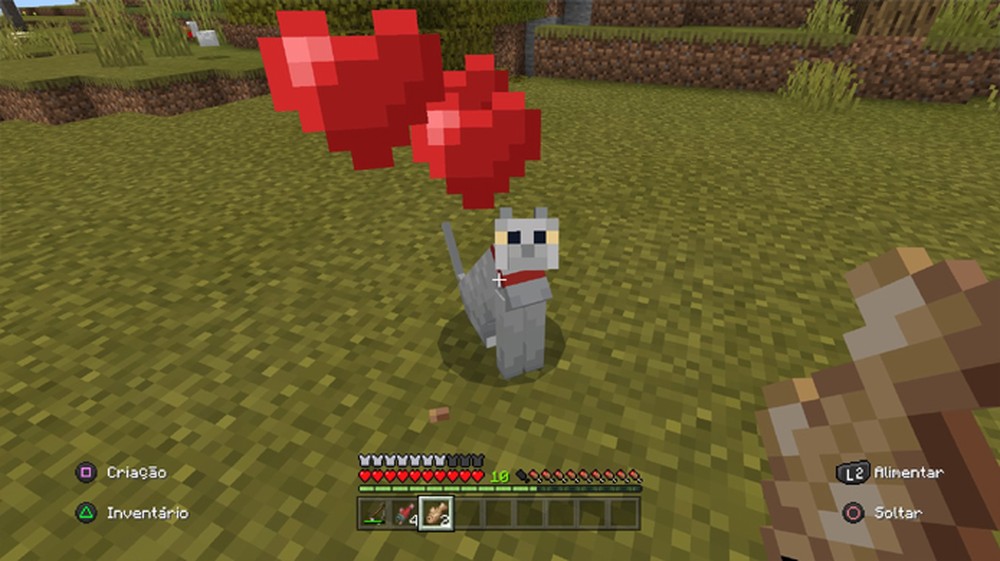 Minecraft: como domesticar um Gato e domar uma Jaguatirica no jogo