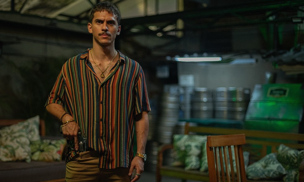  Divulgação/Netflix