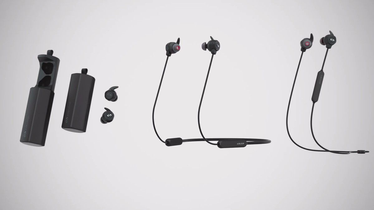 Airloop earbuds best sale