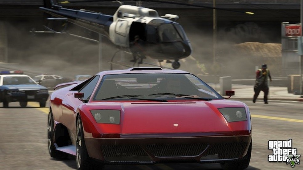 GTA 5: como roubar e vender carros para ganhar dinheiro no modo online