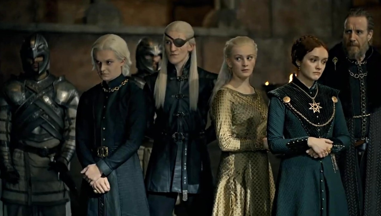 Quem são os verdes em House of The Dragon? 10 coisas para relembrar