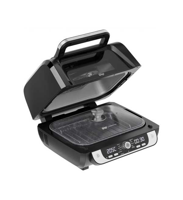 Air fryer WAP Barbecue 10 L (127 V)