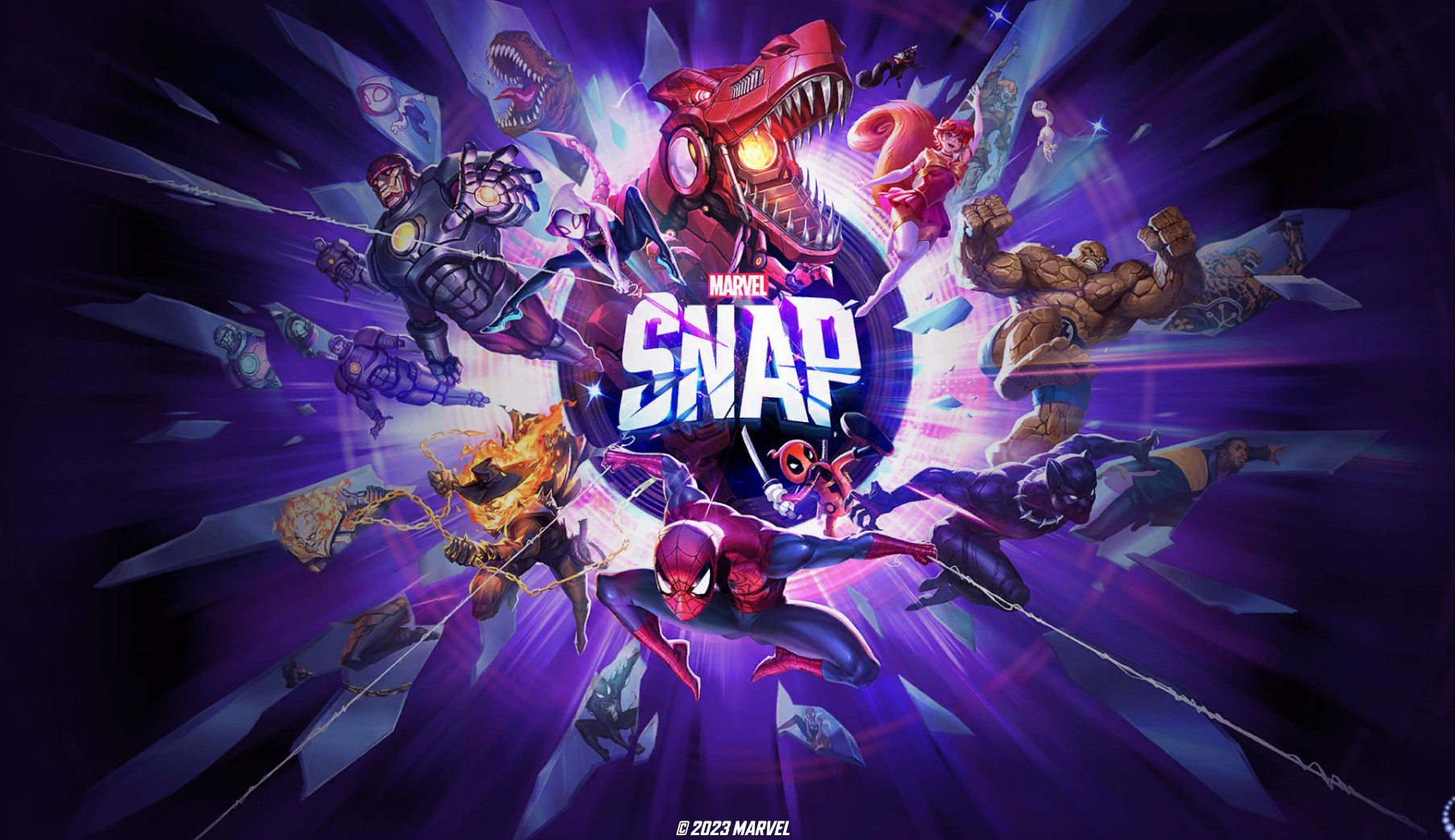 Decks de Marvel Snap: 10 cartas da Série 5 que você deveria ter