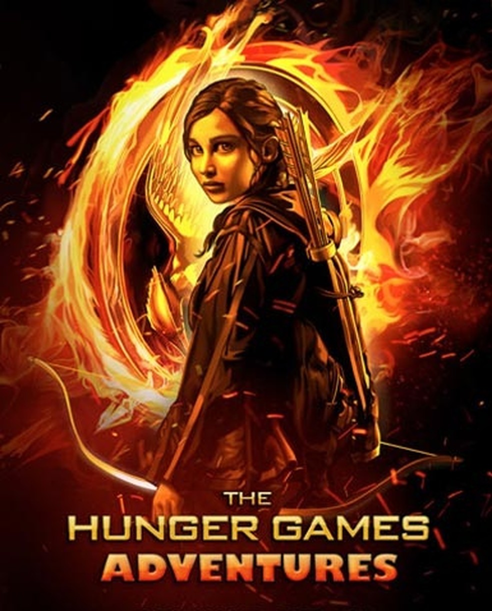 Design TF - Para os fãs de Jogos Vorazes (The Hunger Games
