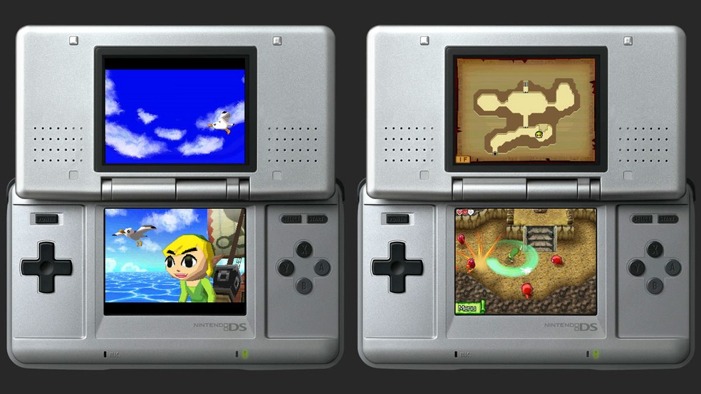  Divulgação/Nintendo