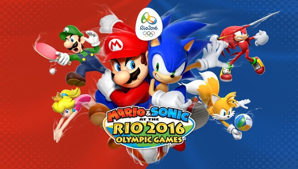 Mario & Sonic nos Jogos Olímpicos de Inverno WII (Seminovo) - Play