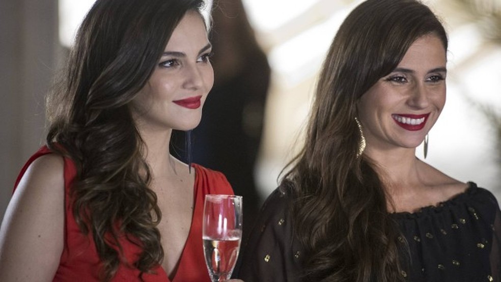  Divulgação/ TV Globo