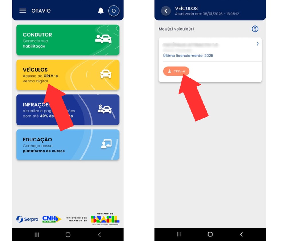 Reprodução/Mariana Tralback