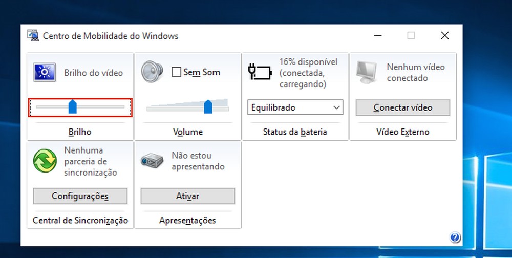 Como ajustar o brilho da tela do PC? Veja como diminuir ou aumentar a luz