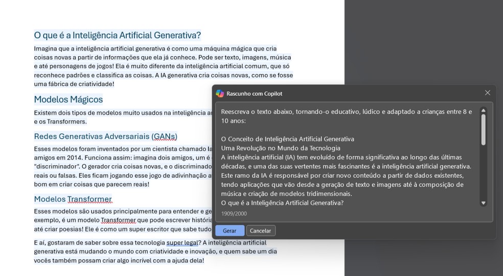  Reprodução/Júlia Silveira