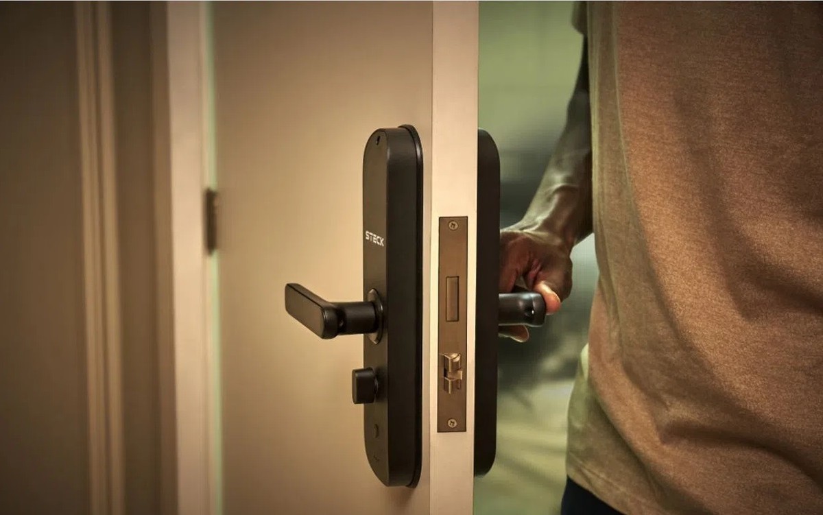 Fechadura biométrica: 5 opções modernas e seguras para o seu lar