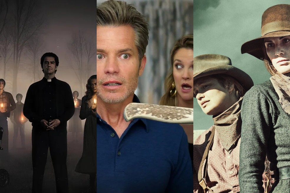 5 filmes incríveis de faroeste para assistir na Netflix