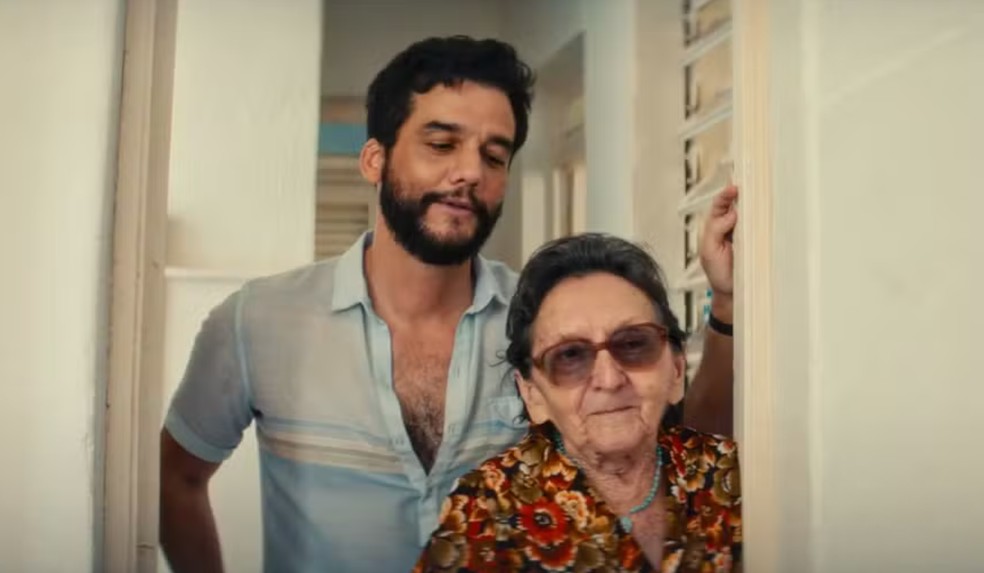  Divulgação/O Globo