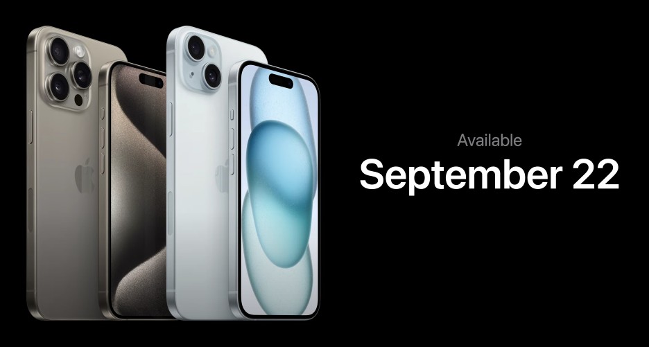 Início das vendas nas lojas nos Estados Unidos também já tem data — Foto: Reprodução/Apple