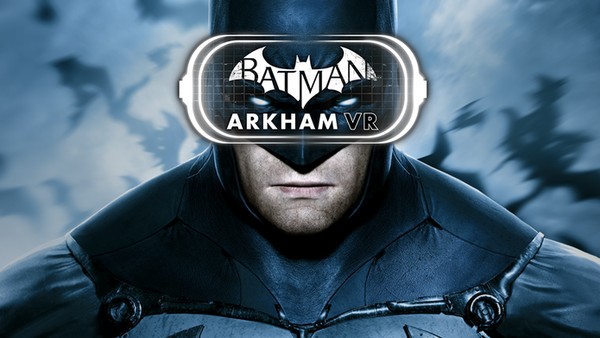 Batman Arkham VR: a realidade virtual mostra um lado pouco explorado do  homem-morcego - Giz Brasil