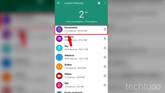 LimpaZap: como apagar todos os arquivos do WhatsApp e limpar conversas