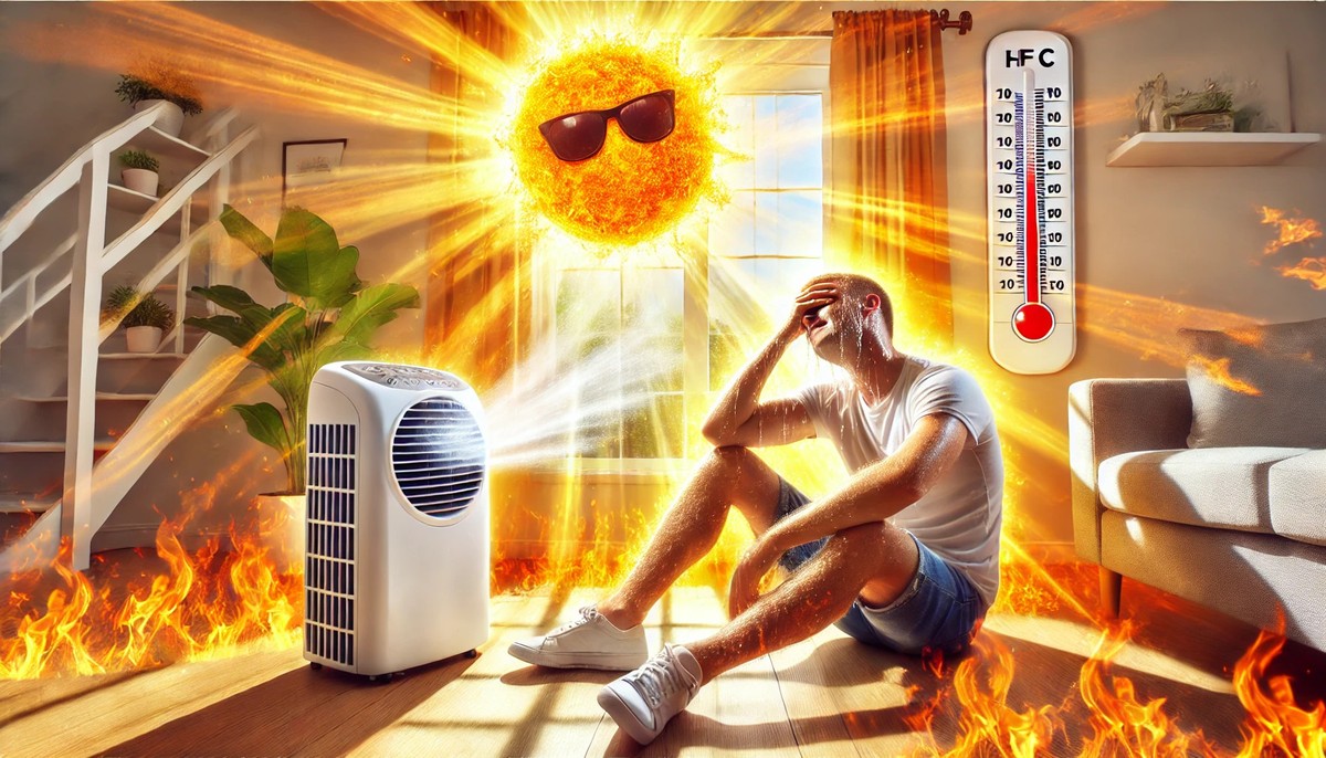 Alerta laranja de onda de calor: 5 aparelhos que vão te salvar no Carnaval