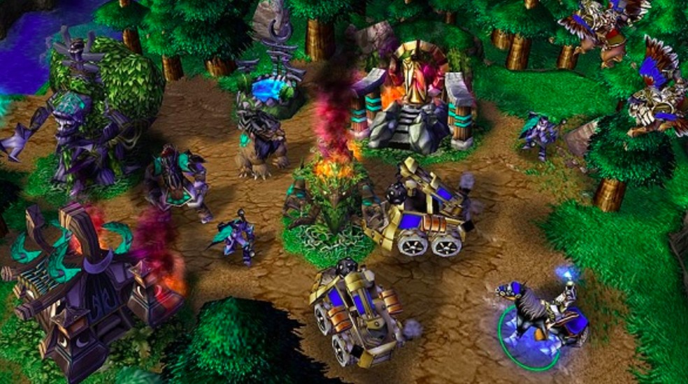 Além de World of Warcraft: os melhores jogos online de todos os tempos