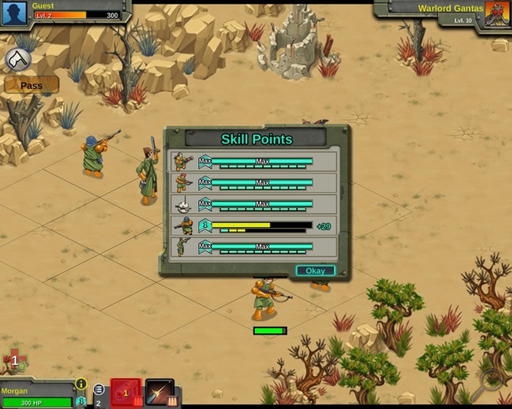 Review Battle Nations