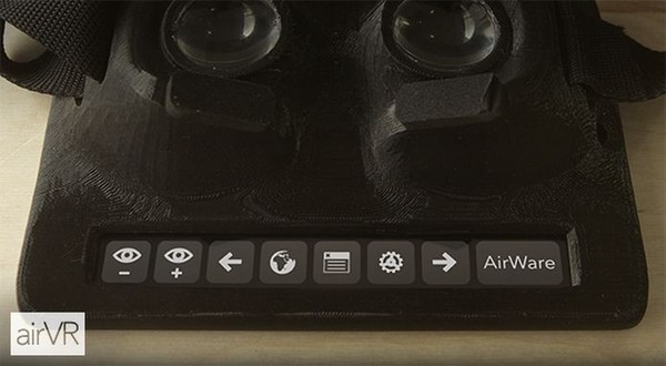 AirVR oferece experiência de realidade virtual com iPad e iPhone 6 Plus