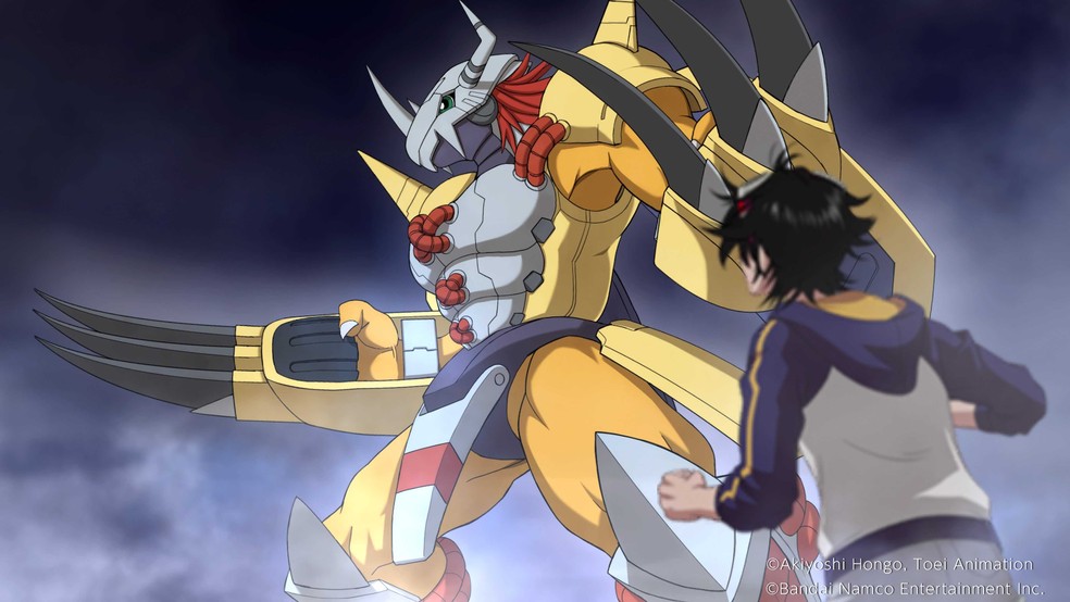 Digimon Survive será uma versão madura da franquia