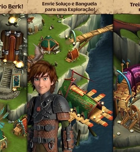 Jogos para Android: Castle of Illusion, Dragões e outros tops da