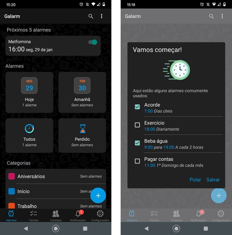 5 apps para não esquecer de tomar remédio na hora certa