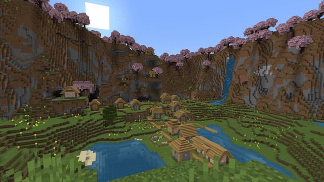 20 melhores Seeds no Minecraft 1.20 Bedrock em diante para usar hoje