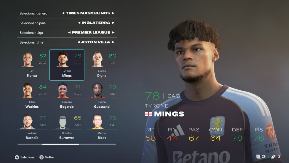  Reprodução/Luccas Melo