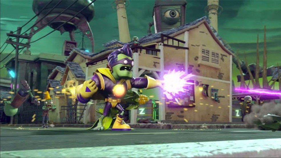 Plants vs Zombies Garden Warfare 2: testamos o novo game na E3 2015