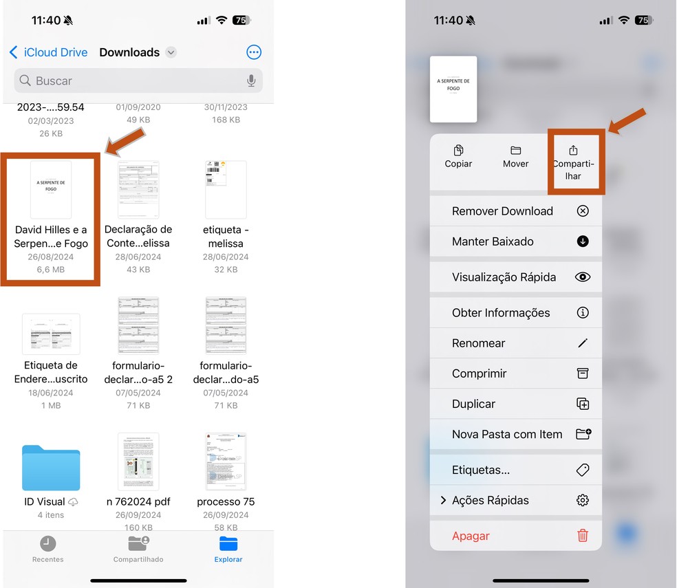  Reprodução/Danilo Dias