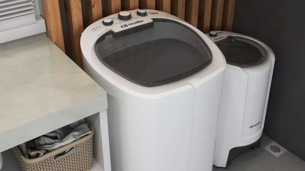Tanquinho de lavar roupa vale a pena? Veja 4 motivos para comprar ou fugir